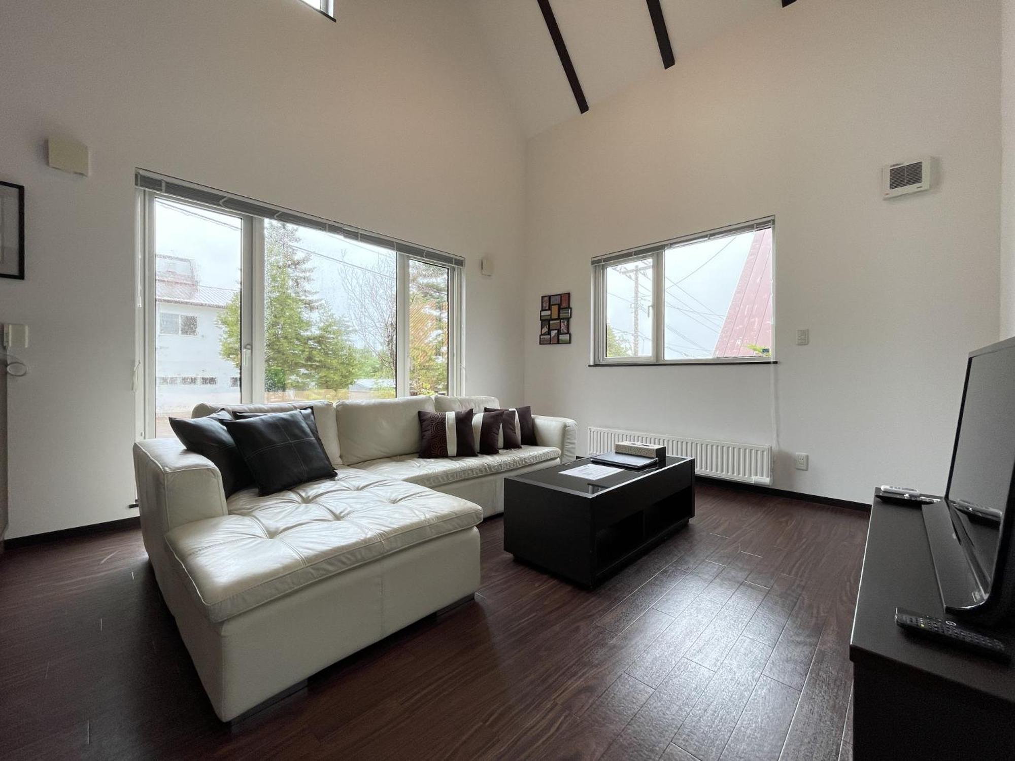 Moriyuki Villa Furano Exterior photo
