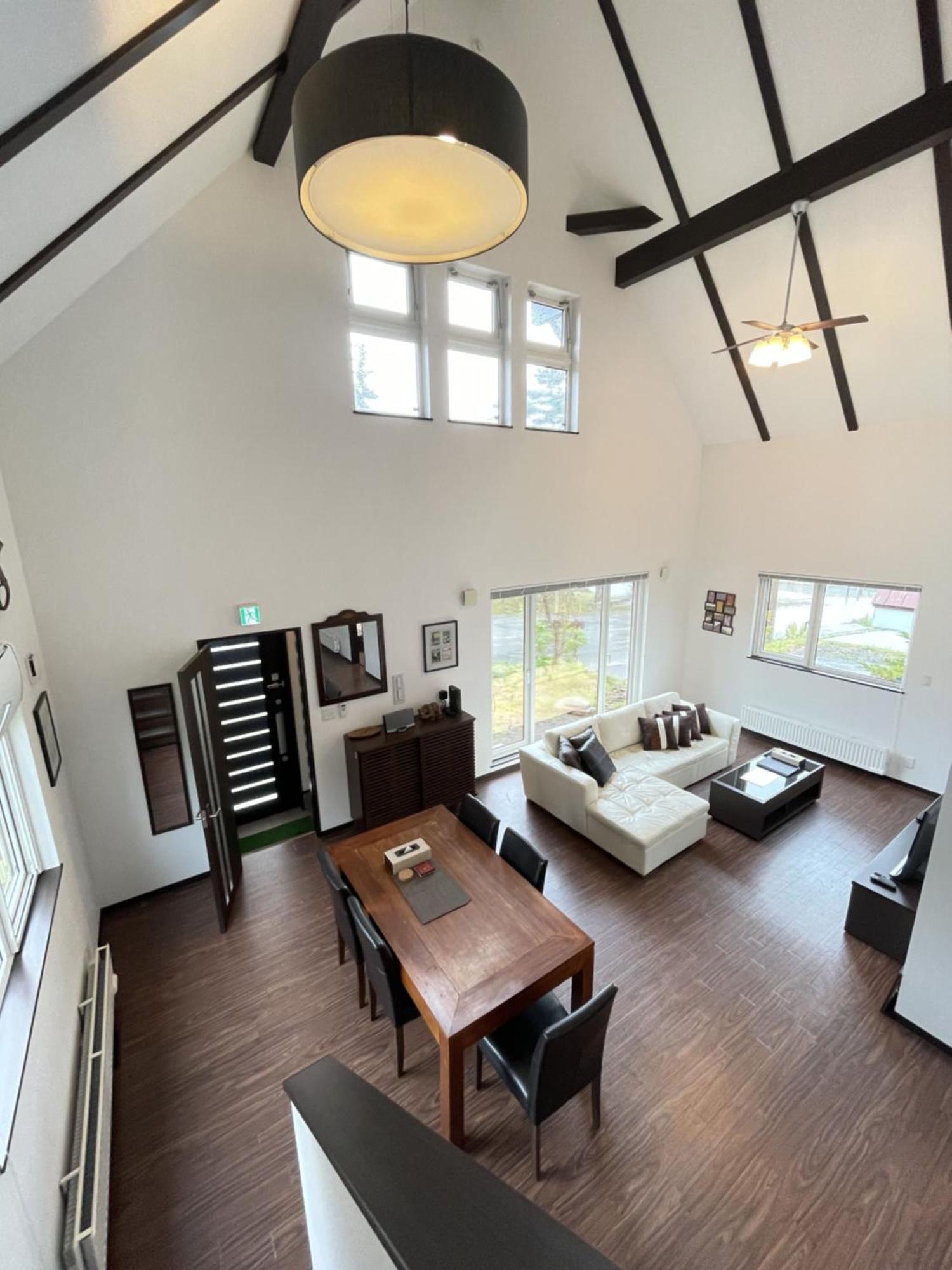 Moriyuki Villa Furano Exterior photo