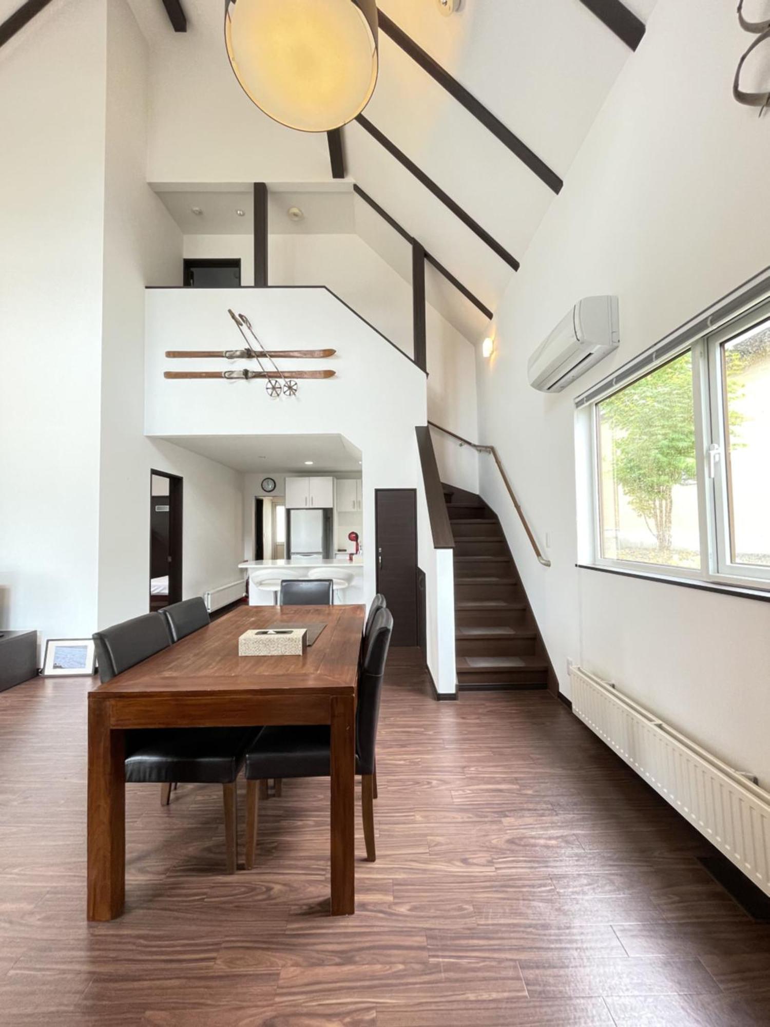 Moriyuki Villa Furano Exterior photo