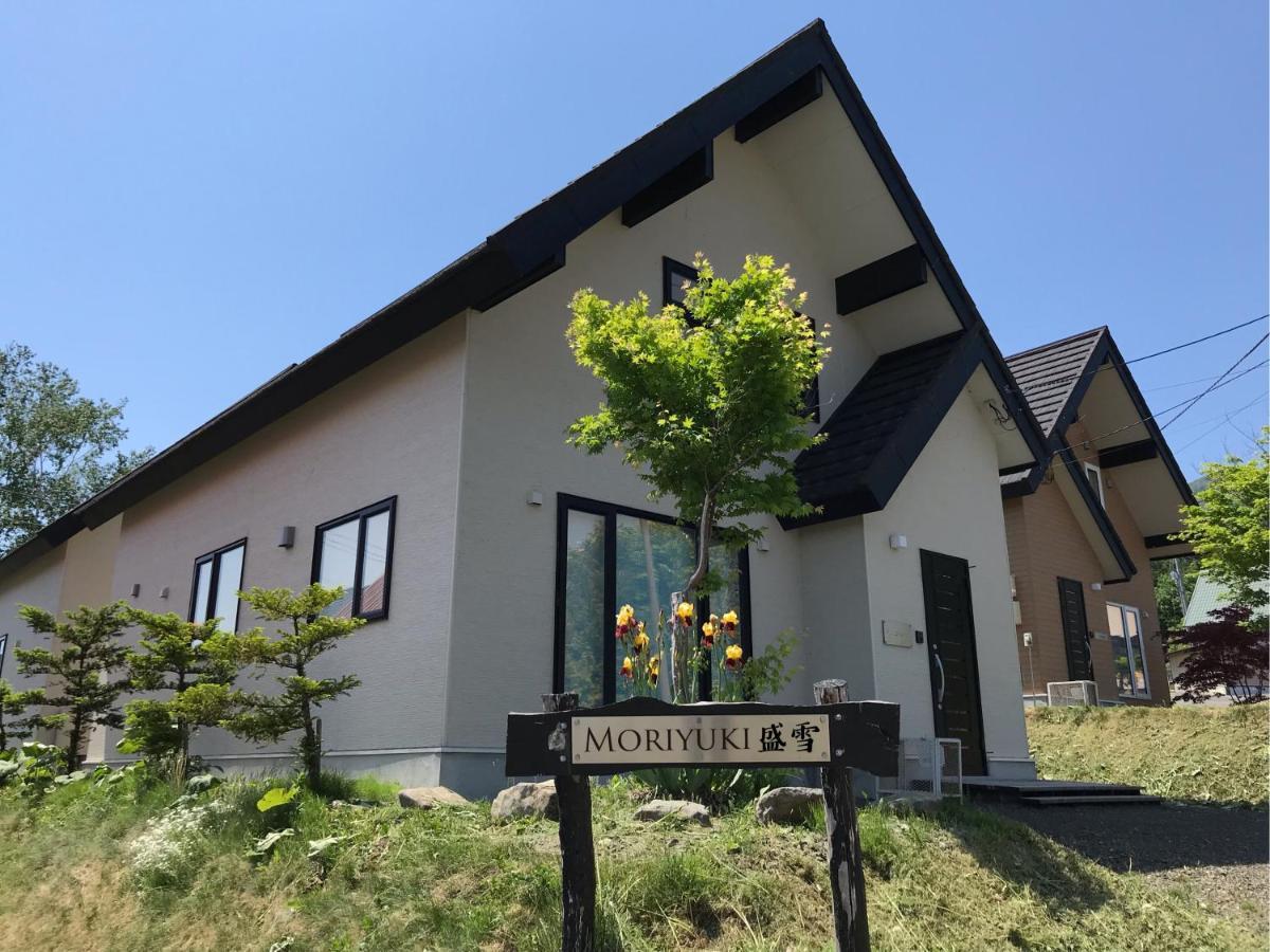 Moriyuki Villa Furano Exterior photo